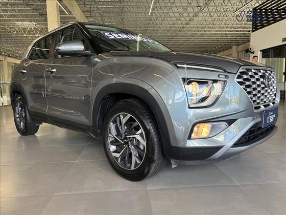 HYUNDAI CRETA 1.0 TGDI FLEX LIMITED AUTOMÁTICO HYUNDAI CRETA 1.0 TGDI FLEX LIMITED AUTOMÁTICO